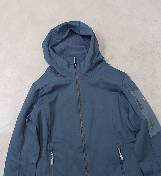 【Rab】ラブ women's Modulus Hoody "2Color"