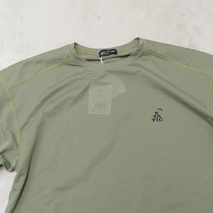 【STATIC】スタティック Hive S/S Shirts "3Color" ※ネコポス可