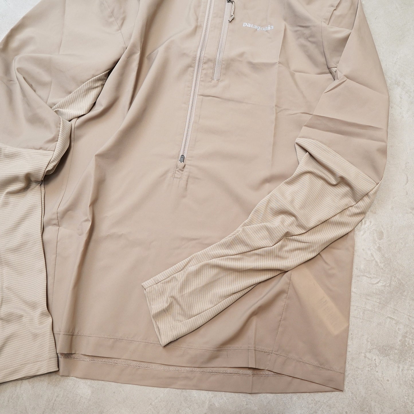 【patagonia】パタゴニア men's Airshed Pro P/O "2Color"