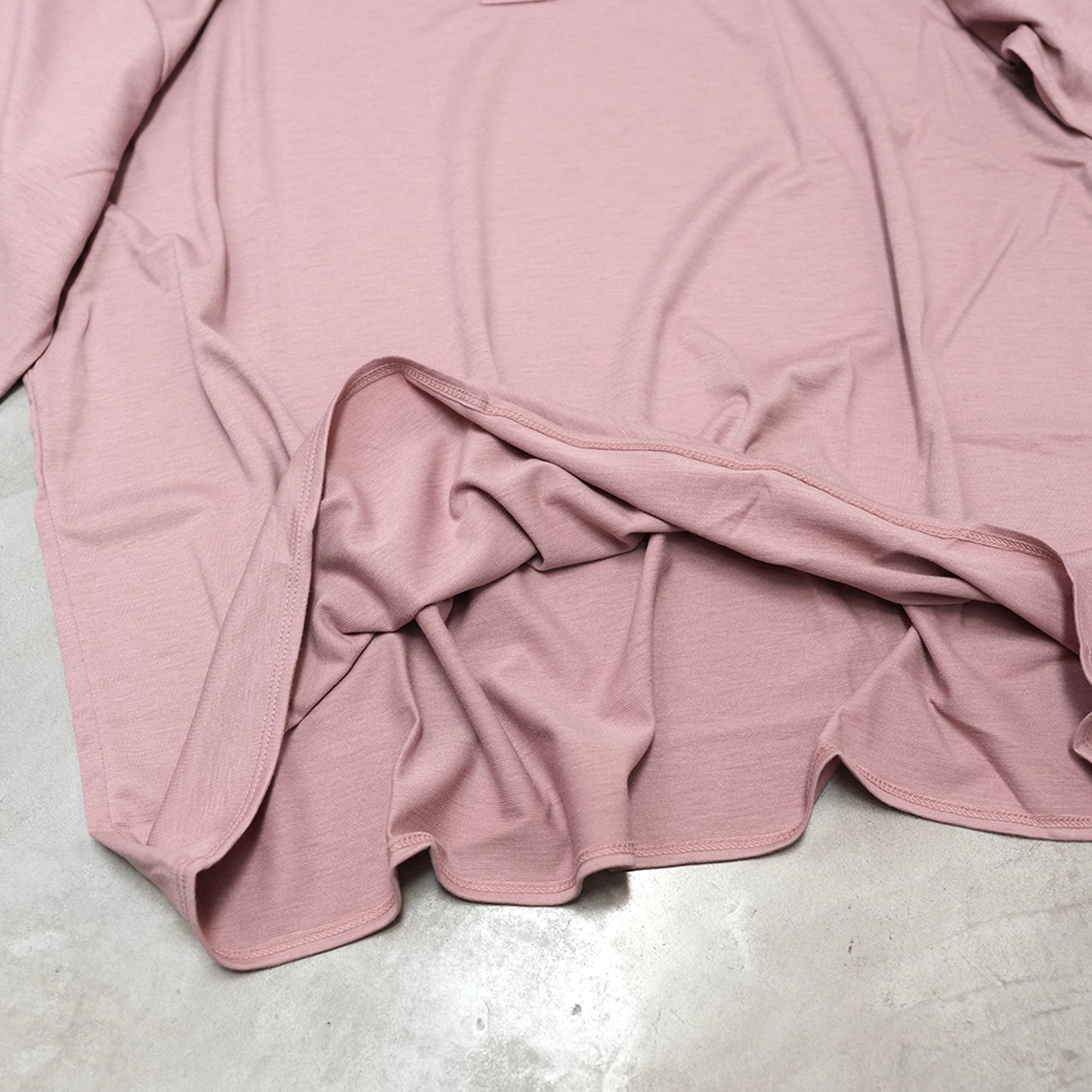 【BRING】ブリング unisex WUNDERWEAR Henry Neck T-shirt "3Color" ※ネコポス可