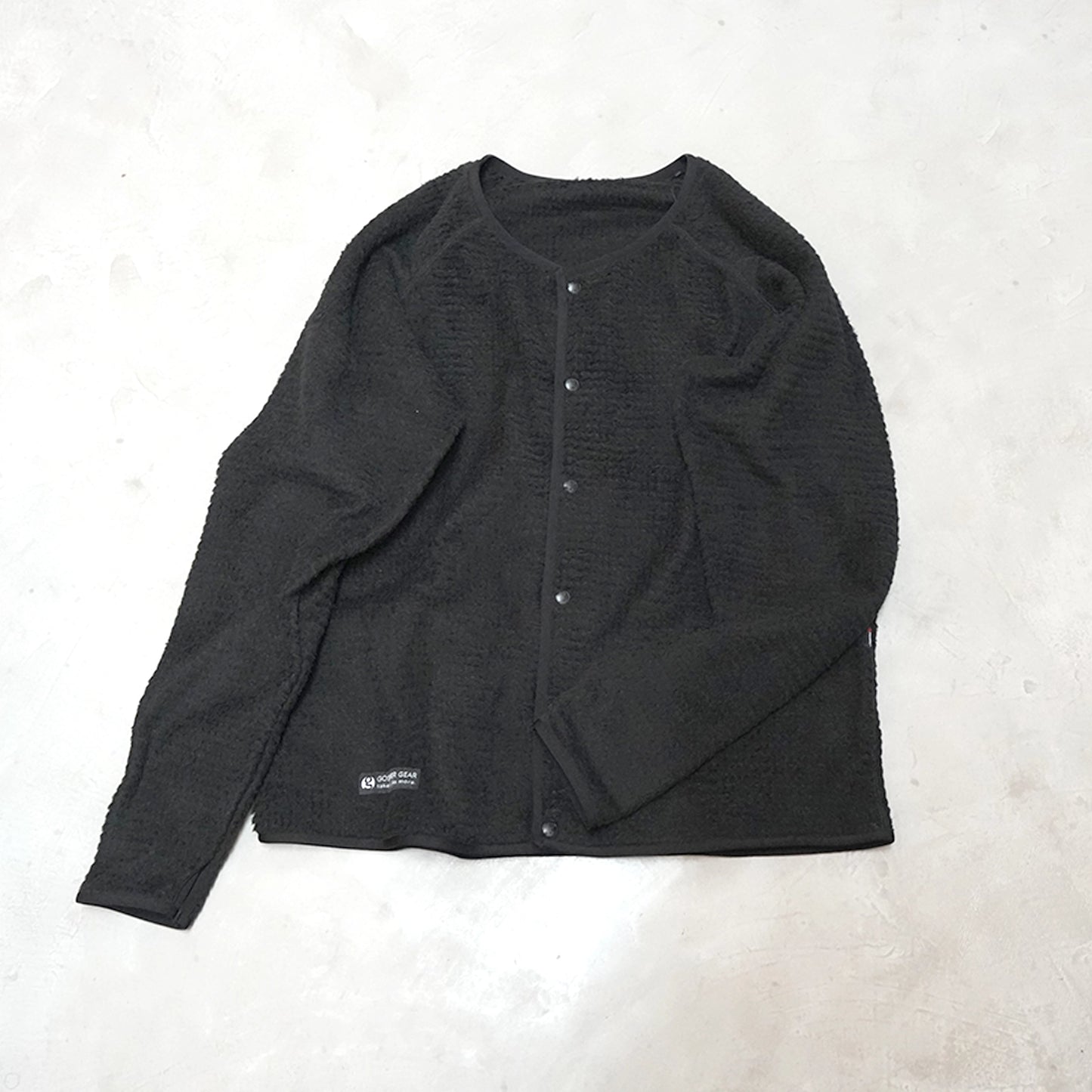 【Gossamer Gear】ゴッサマーギア unisex GG F/B Polartec® Alpha® Direct Jacket "3Color"