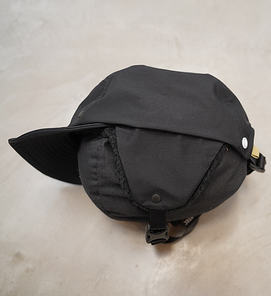 【halo commodity】ハロコモディティ Alpha Liner Cap "2Color"