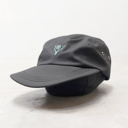 【South2 West8】サウスツーウエストエイト Long Bill Cap-C/PE Twill "3Color" ※ネコポス可