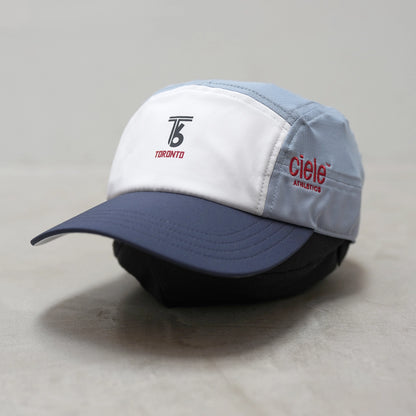 【ciele ATHLETICS】シエルアスレチックス GOCap SC-Comp-WWM City "5Color" ※ネコポス可