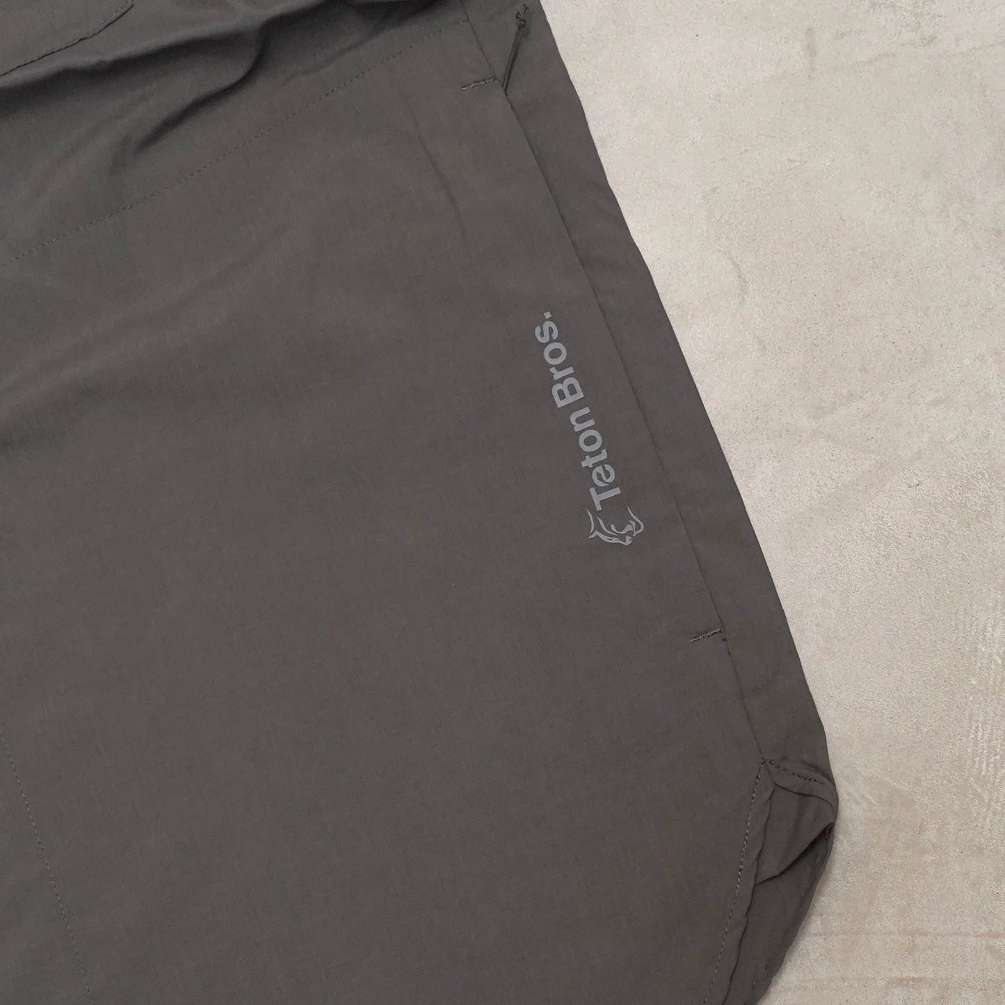 【Teton Bros】ティートンブロス unisex Journey L/S Shirt "2Color"