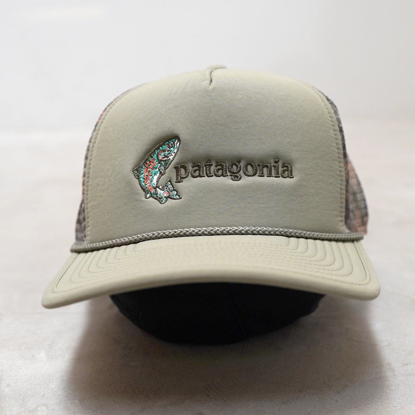 【patagonia】 パタゴニア Broadcaster Hat ”3Color”