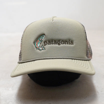【patagonia】 パタゴニア Broadcaster Hat ”3Color”