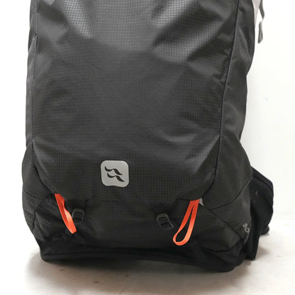 【Rab】ラブ men's Syclon XP 40 "Black×Dark Pewter"