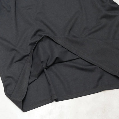 【South2 West8】サウスツーウエストエイト men's S/S Crew Neck Tee-Simplify, simplify "Black"