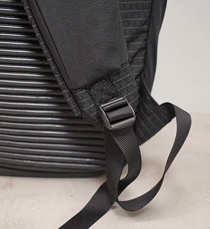 【Gossamer Gear】ゴッサマーギア Aero Jet "Black"
