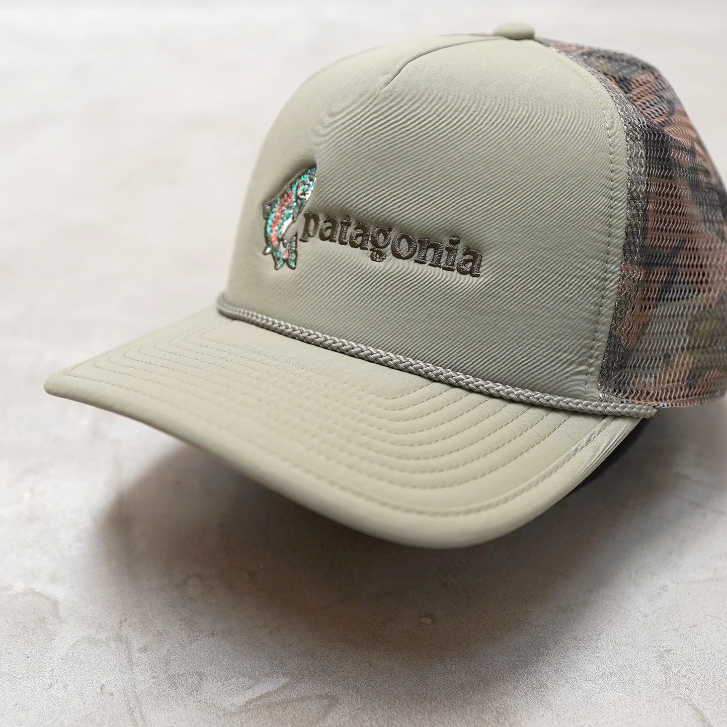 【patagonia】 パタゴニア Broadcaster Hat ”3Color”