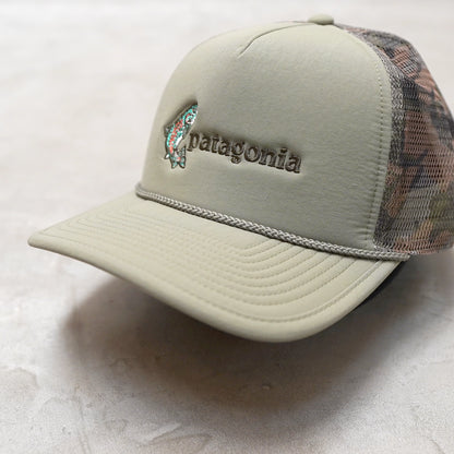 【patagonia】 パタゴニア Broadcaster Hat ”3Color”