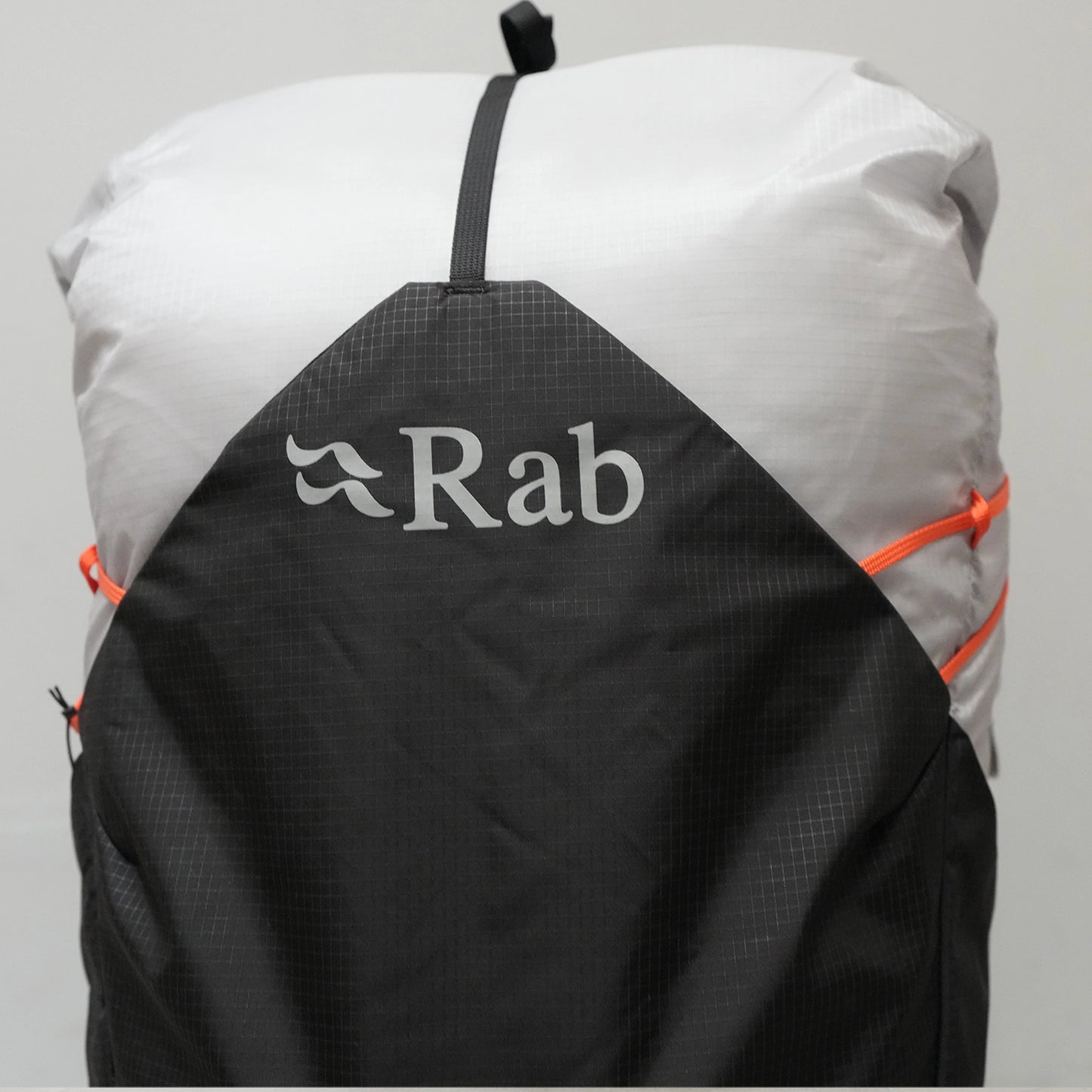 【Rab】ラブ men's Syclon XP 40 "Black×Dark Pewter"