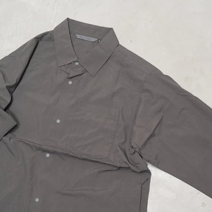 【Teton Bros】ティートンブロス unisex Journey L/S Shirt "2Color"