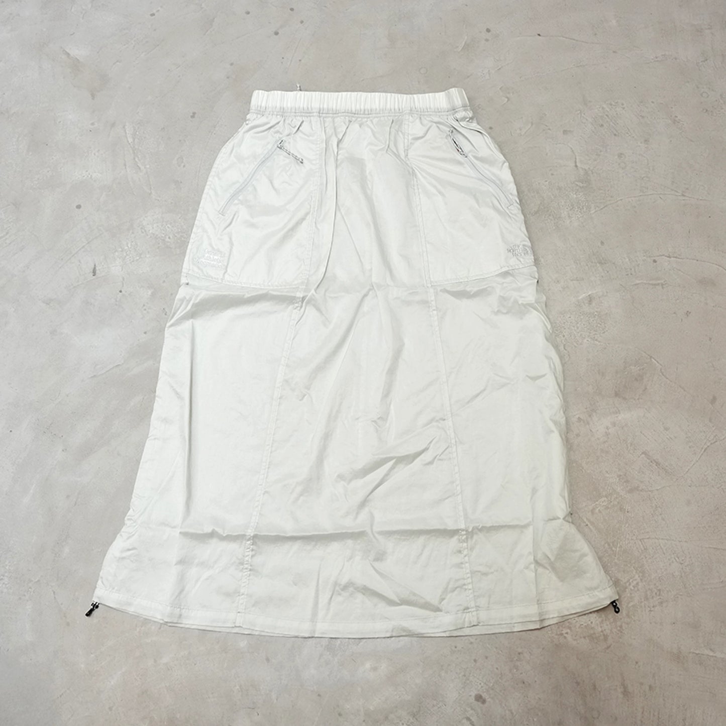 【THE NORTH FACE GAR】ザノースフェイス women's GAR Wind Skirt "2Color" ※ネコポス可