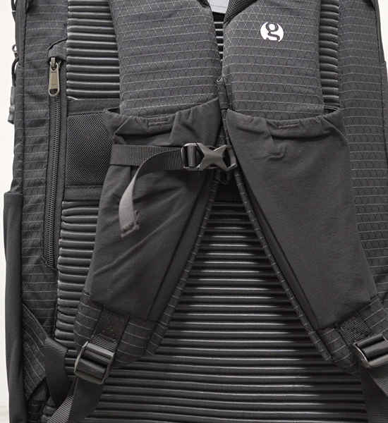 【Gossamer Gear】ゴッサマーギア Aero Jet "Black"