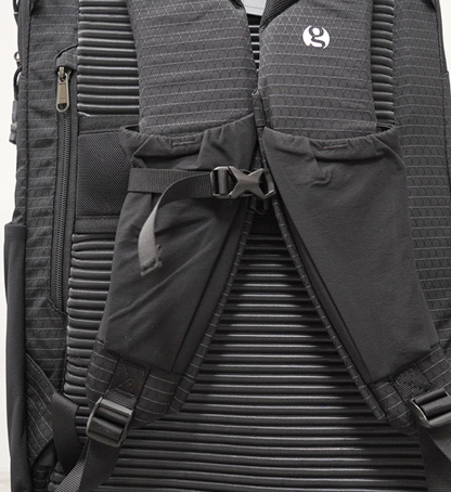 【Gossamer Gear】ゴッサマーギア Aero Jet "Black"