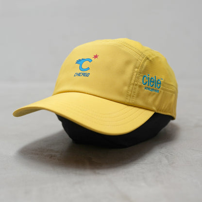 【ciele ATHLETICS】シエルアスレチックス GOCap SC-Comp-WWM City "5Color" ※ネコポス可