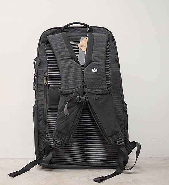 【Gossamer Gear】ゴッサマーギア Aero Jet "Black"