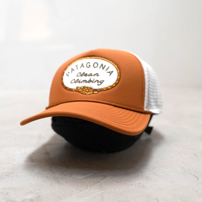 【patagonia】 パタゴニア Broadcaster Hat ”3Color”
