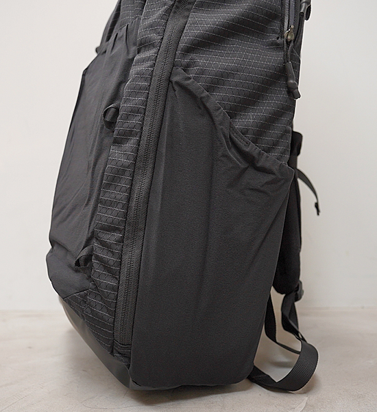 【Gossamer Gear】ゴッサマーギア Aero Jet "Black"