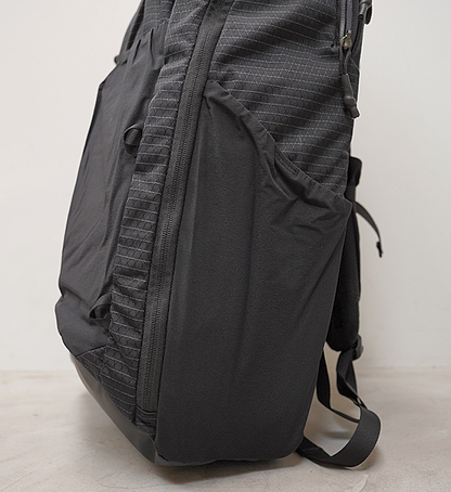 【Gossamer Gear】ゴッサマーギア Aero Jet "Black"