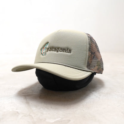 【patagonia】 パタゴニア Broadcaster Hat ”3Color”