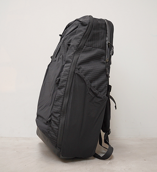【Gossamer Gear】ゴッサマーギア Aero Jet "Black"