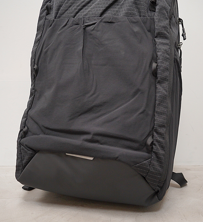 【Gossamer Gear】ゴッサマーギア Aero Jet "Black"