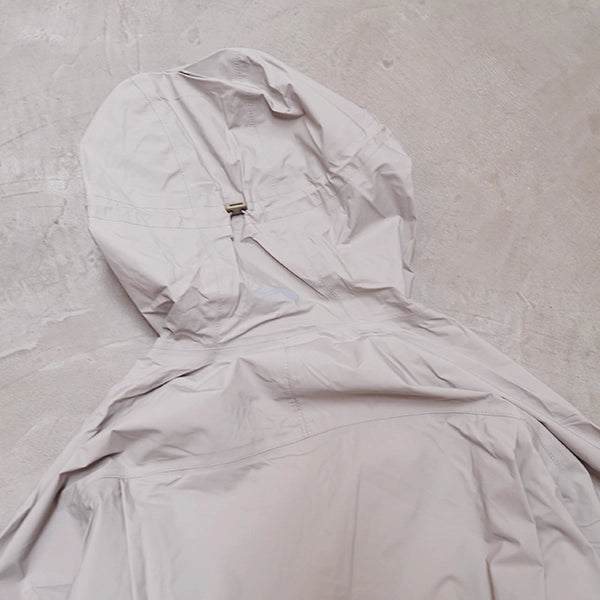 【milestone】マイルストーン unisex UP-SWING Rain Hoody "3Color"