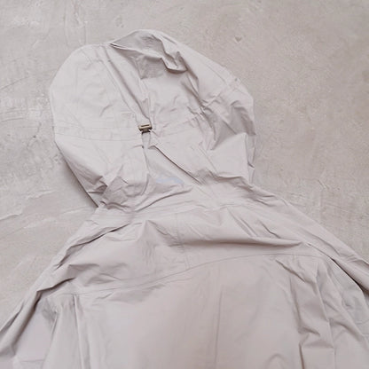 【milestone】マイルストーン unisex UP-SWING Rain Hoody "3Color"