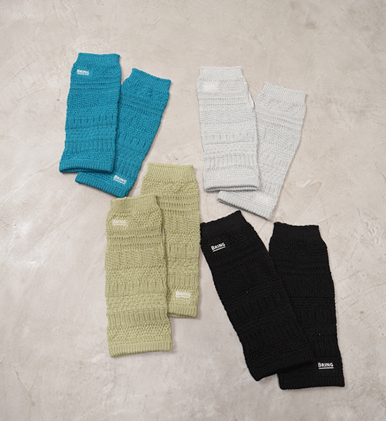 【BRING】ブリング Wunderwear Hand Warmer "4Color"