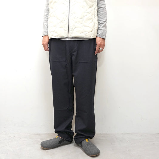 【HOUDINI】フーディニ men's Corespun Chore Pants "2Color"