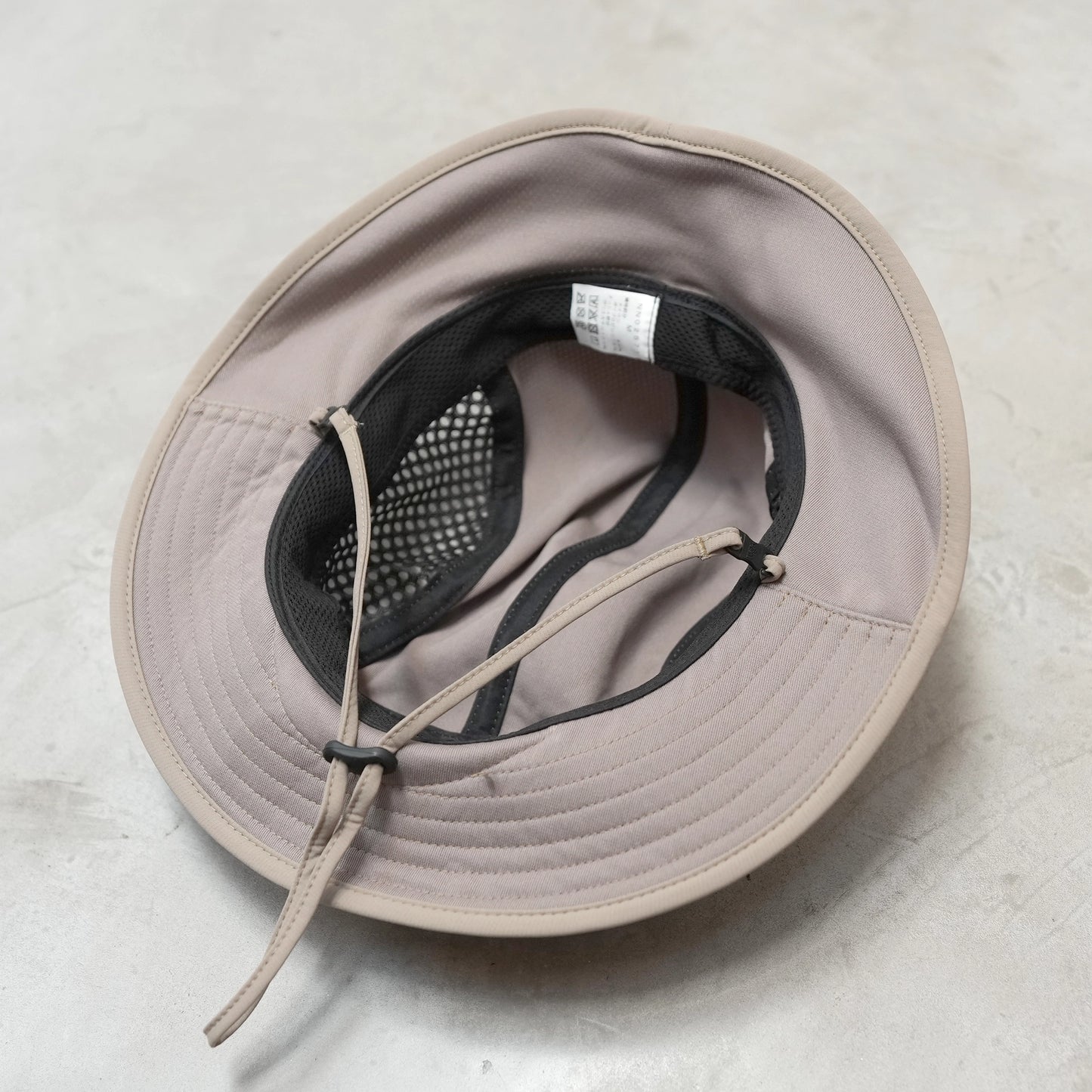 【THE NORTH FACE】ザノースフェイス Free Run Hat "キャバングレー"