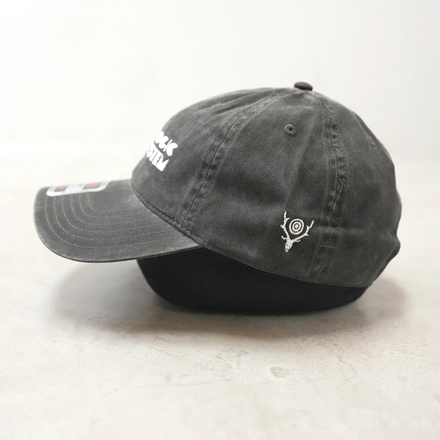 【South2 West8】サウスツーウエストエイト Strap Back Cap "4Color"
