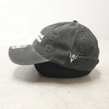 【South2 West8】サウスツーウエストエイト Strap Back Cap "4Color"