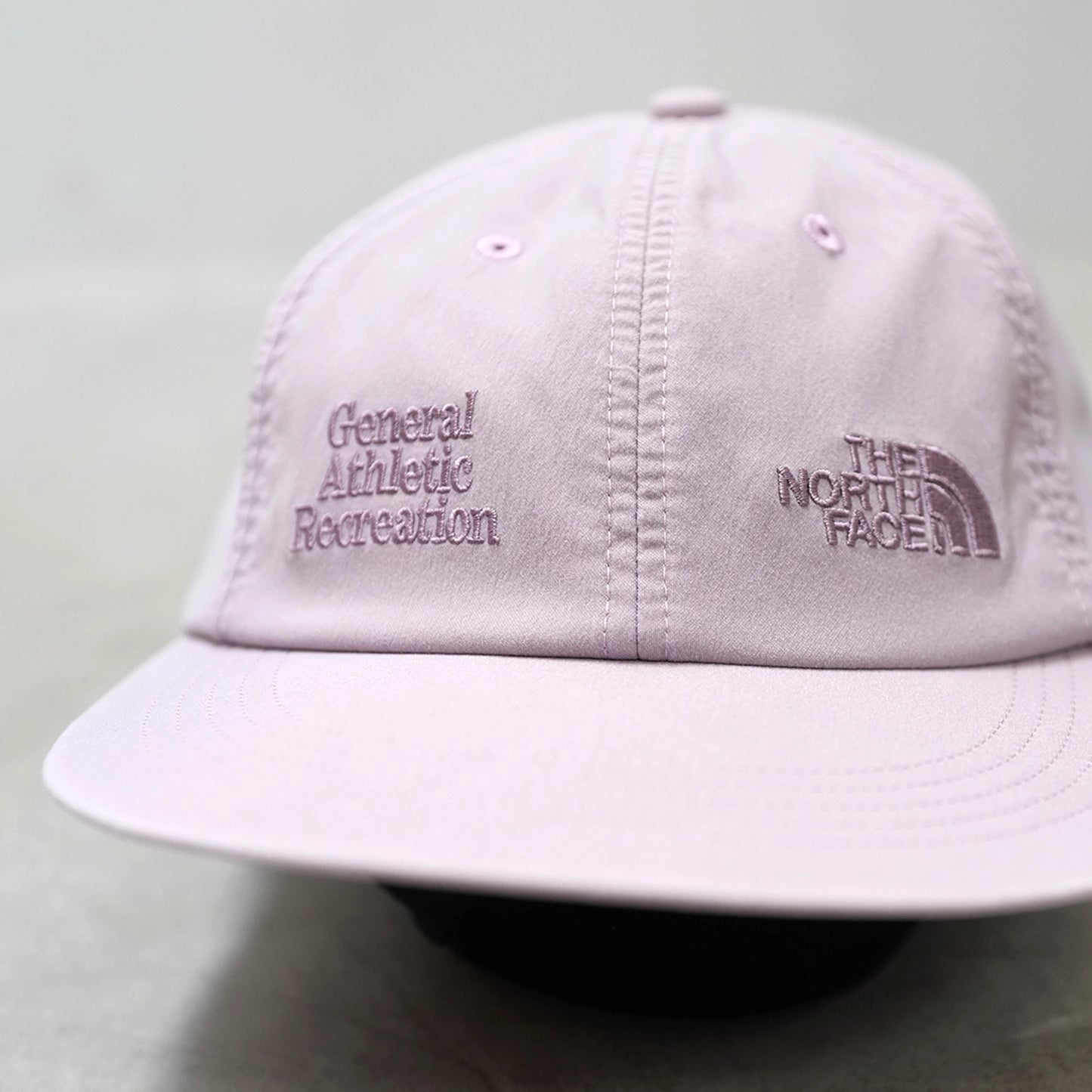 【THE NORTH FACE GAR】ザノースフェイス unisex GAR 6 Panel Cap "3Color" ※ネコポス可