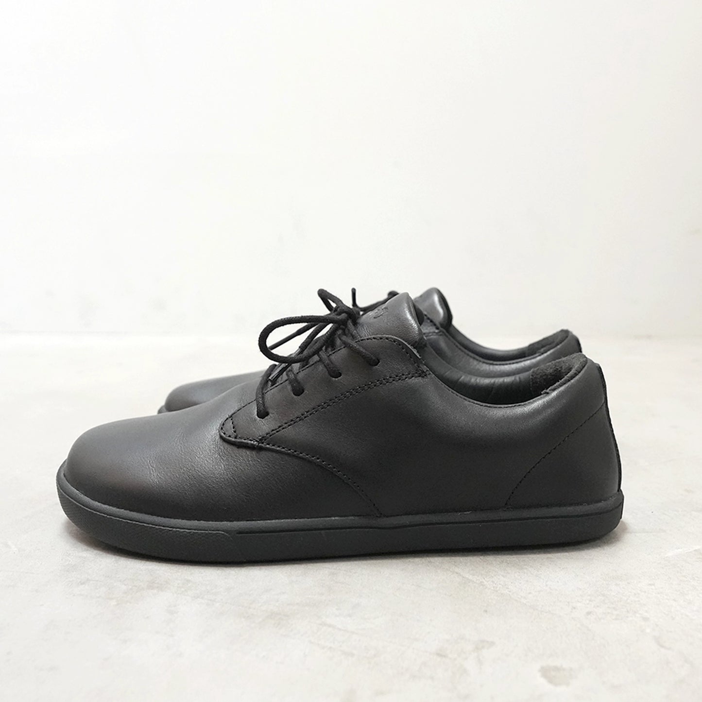 【XERO SHOES】ゼロシューズ men's Glenn Dress "Black"