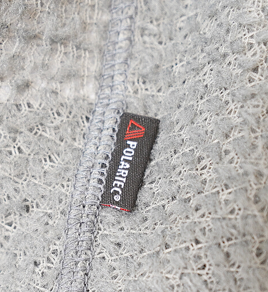 【Mountain Martial Arts】マウンテンマーシャルアーツ unisex MMA PERTEX® Wind Shell + POLARTEC® Alpha Direct LS Tee "Black"