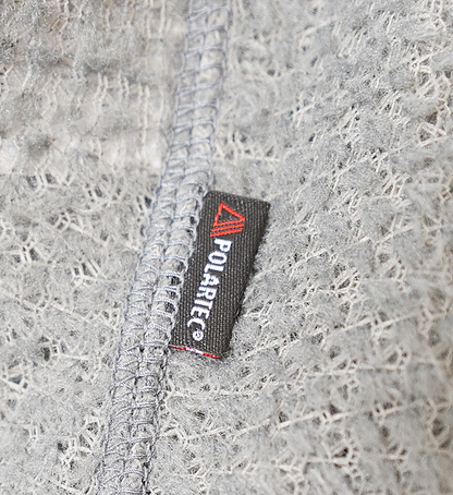 【Mountain Martial Arts】マウンテンマーシャルアーツ unisex MMA PERTEX® Wind Shell + POLARTEC® Alpha Direct LS Tee "Black"