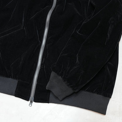 【TAION】タイオン unisex Japan Special Reversible Sukajan Down Jacket "Black×Silver×Beige"