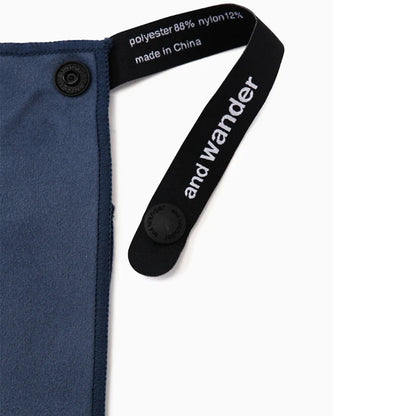 【and wander】アンドワンダー dry towel "2Color" ※ネコポス可