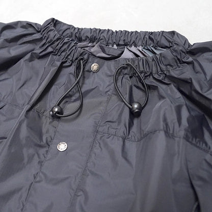 【THE NORTH FACE Purple Label】ノースフェイスパープルレーベル  women's Field Shirred Coat "2Color"