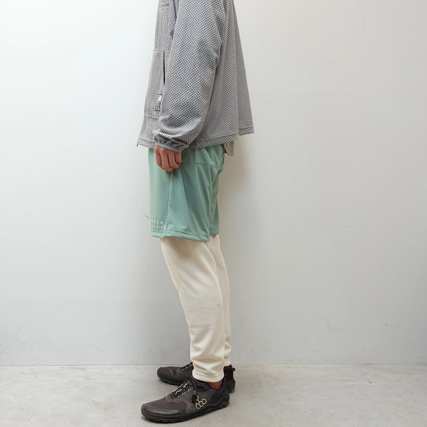 【Mountain Research】マウンテンリサーチ Layered Pants "2Color"
