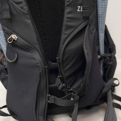 【PaaGo WORKS】パーゴワークス ZENN 45 "2Color"