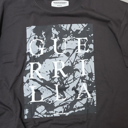 【Mountain Research】マウンテンリサーチ Guerrilla "2Color" ※ネコポス可
