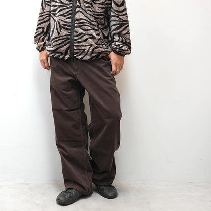 【nanamica】ナナミカ men's Corduroy Dock Pants "2Color"