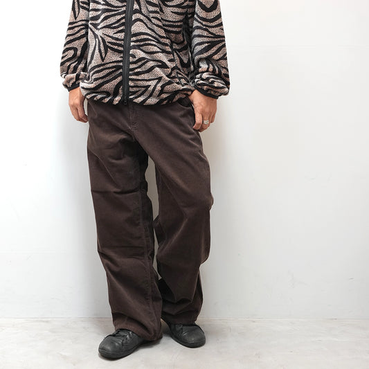 【nanamica】ナナミカ men's Corduroy Dock Pants "2Color"