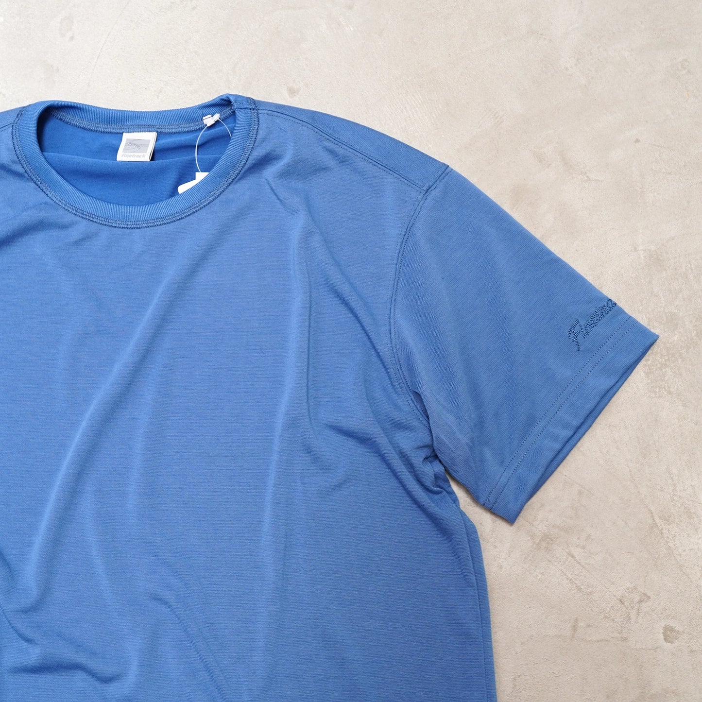 【finetrack】 ファイントラック unisex にほんのいろTシャツ "6Color" ※ネコポス可