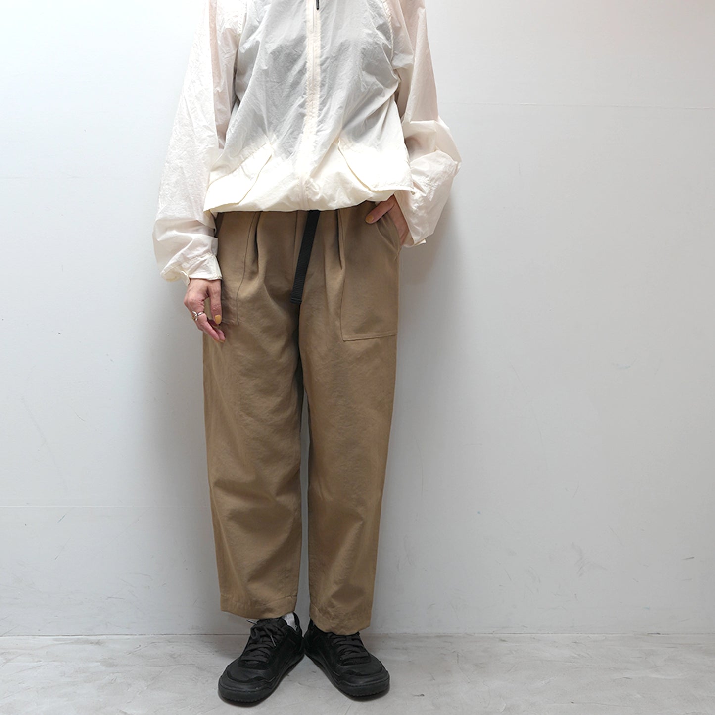 【RawLow Mountain Works】ロウロウマウンテンワークス Hiker Baker Pants "4Color"
